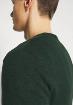 Pier One Basic Crewneck - Jersey De Punto - Mottled Dark Green 14 Pier One Basic Crewneck - Jersey De Punto - Mottled Dark Green -Pier One Ventas b8b5c3343ac14039bf55a1aa39fec86b