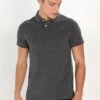 Pier One Basic - Polo - Dark Grey Melange -Pier One Ventas b91a8e1e99fc4915ad1ede3cc1f66aca