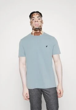 Pier One 5 Pack - Camiseta Básica - Dark Blue/White/Red -Pier One Ventas b91bbdcb1cea4465911602fd9e68a728