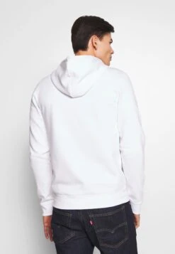 Pier One Sudadera Con Cremallera - White -Pier One Ventas bc87a6486ae2484b9bd2cd4876fb4700