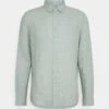 Pier One Camisa - Mottled Light Green -Pier One Ventas bde385537db5485eb88e80cab74282d7