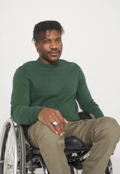 Pier One Jersey De Punto - Dark Green -Pier One Ventas be54916fc9d54f10a9831041a0577849