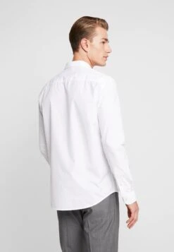 Pier One 2 Pack - Camisa Elegante - White/Light Blue -Pier One Ventas be6c104a9fb24ec4b7e3fbf862bb62fa