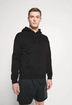 Pier One 2 Pack - Jersey Con Capucha - White/Black -Pier One Ventas bf8666f49cdc404e8c2fb8eb4ca32548