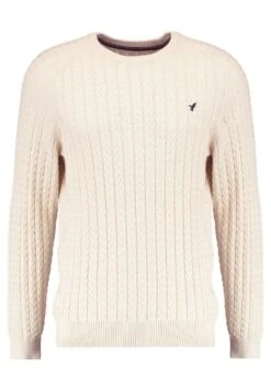 Pier One Jersey De Punto - Off-White -Pier One Ventas bf86a9cac8de42238ad123f83510f88b