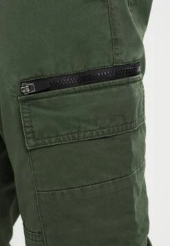 Pier One Pantalones Cargo - Dark Green -Pier One Ventas c09213f9c49144359506b21a8ab774db