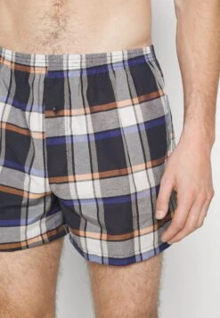 Pier One 5 Pack - Boxer - Blue/Dark Blue/Pink - -Pier One Ventas c0b409969efc4d929bf565bf1bfea9e2