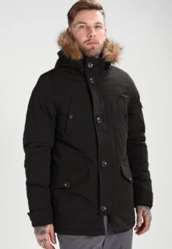 Pier One Parka - Black 13 Pier One Parka - Black -Pier One Ventas c0c848318c884900815f06dc41dece2c