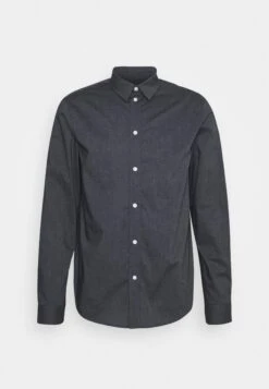 Pier One Camisa -Blue Grey -Pier One Ventas c144b23e5f3f45f69e297b1b54dc4d54