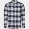 Pier One Camisa - Grey -Pier One Ventas c1def48464094171aa2da13e3ad68275
