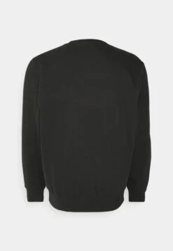 Pier One Plus Size 2 Pack - Sudadera - Black/Mottled Grey -Pier One Ventas c22e1c775a0b42c68177b6f0cc292976