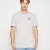Pier One Camiseta Estampada - Light Grey -Pier One Ventas c26f899199764d73bc9d79ffd283b7c5