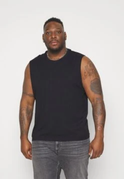 Pier One 2 Pack- Top - Black/Bordeaux -Pier One Ventas c28677d4f90e439e82e2178a4ab5ac67