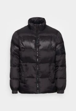 Pier One Block Puffer - Chaqueta De Invierno - Black -Pier One Ventas c304f878f85f4b82bede4558ed371f87
