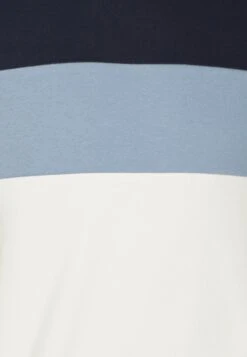Pier One Sudadera - Blue/Off-White/Grey -Pier One Ventas c3b0a42a090e4e67a36acba9d68060f6