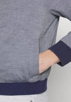 Pier One Chaquetas Bomber - Dark Blue -Pier One Ventas c4f3582a48cc49a9bc129db499bec52b