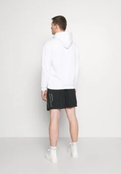 Pier One 2 Pack - Jersey Con Capucha - White/Black -Pier One Ventas c4fb3b4eba4245c9a0c0a3ac810958a5