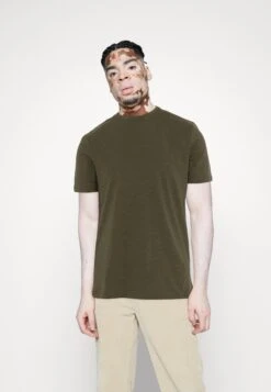 Pier One 7 Pack - Camiseta Básica - White/Yellow/Lilac -Pier One Ventas c52d2a73bcc641eb855e8a04543c4428