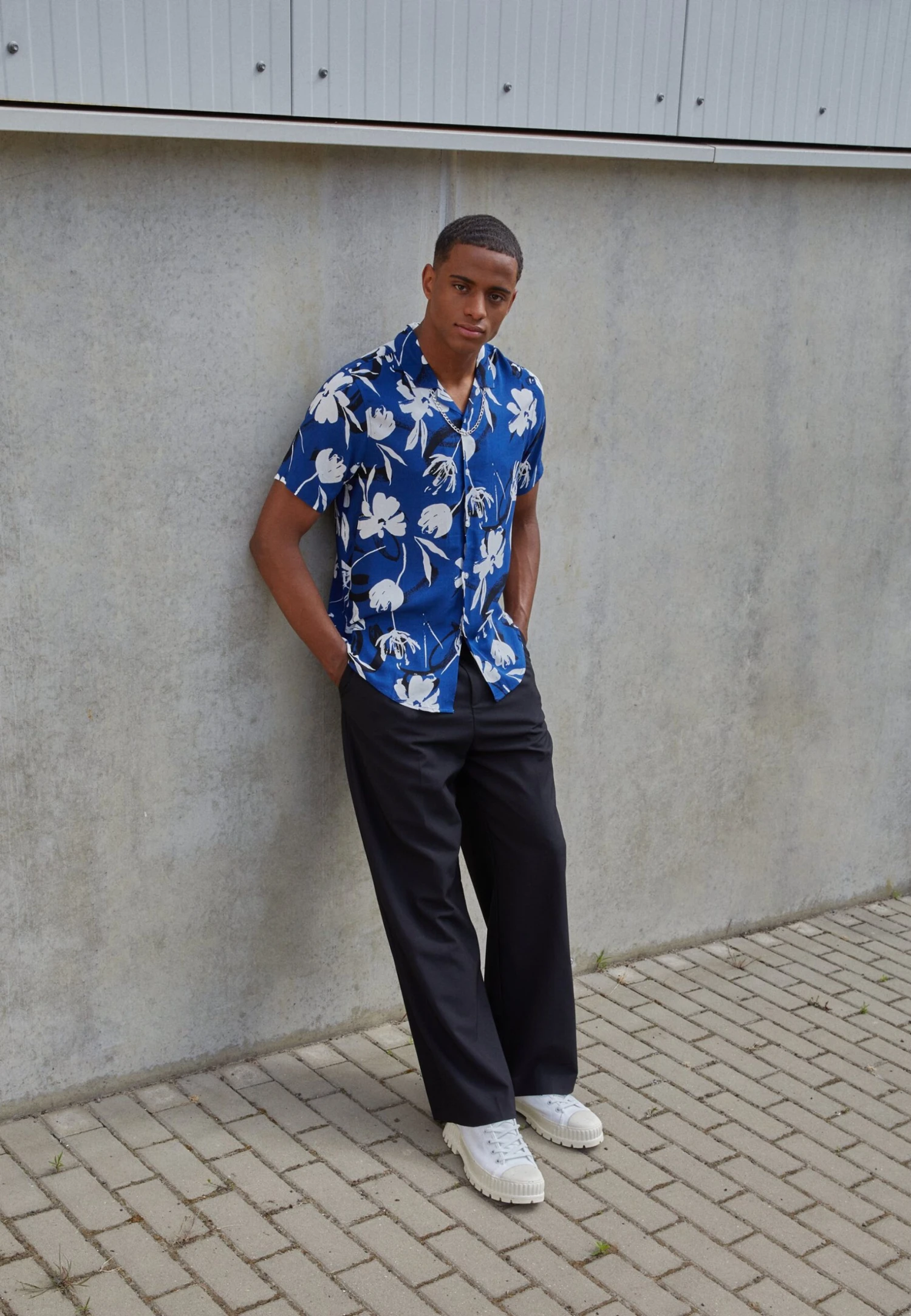 Pier One Camisa - Dark Blue 3 Pier One Camisa - Dark Blue