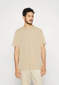 Pier One 5 Pack - Camiseta Básica - Mint/Off-White/Khaki -Pier One Ventas c5a5fe7b87c3459e80b44269ce027f75