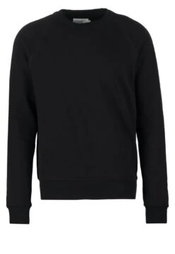 Pier One Sudadera - Black -Pier One Ventas c62d7daa54d8431bbdbf3091b76b8a68
