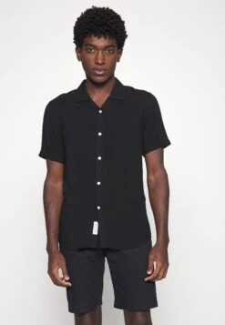 Pier One 2 Pack - Camisa - Black/White -Pier One Ventas c6d6713af3d44ded94a400a92a553cf3