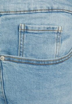 Pier One Vaqueros Rectos -Light Blue Denim -Pier One Ventas c750da3e4fdd4b8cbe0eb95d0ebfa734