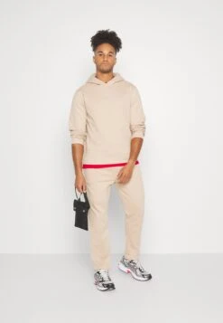 Pier One Jersey Con Capucha - Tan -Pier One Ventas c90dfdefac3342ac8338cc9b43b7ec66