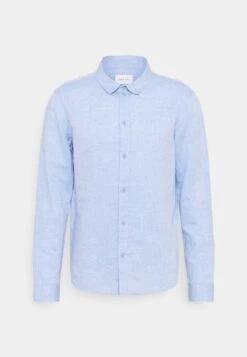 Pier One Camisa - Mottled Blue -Pier One Ventas c94cd9665e9243bba67f82883187af79