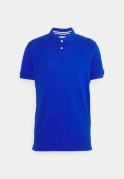 Pier One Basic - Polo - Royal Blue -Pier One Ventas cb2ad7b245dd4793a9a514125d9e298f