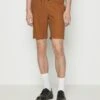 Pier One Linen Blend Drawcord Shorts- Shorts - Brown -Pier One Ventas cb99189d6cf1496491d4601c2948e0b0