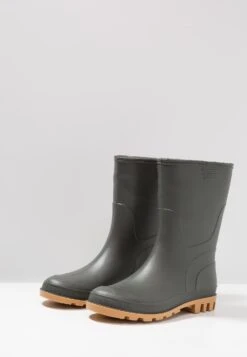 Pier One Unisex - Botas De Agua - Green -Pier One Ventas cbfd0052bd0f4edba3bdb08dad71791c