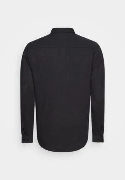 Pier One Linen Mix 2 Pack - Camisa - Black/Olive -Pier One Ventas ccbcdd0847554a04973f124ec85e1417