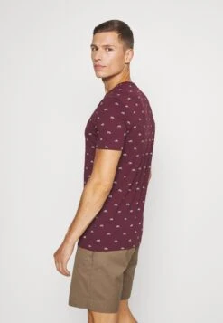 Pier One Camiseta Estampada - Bordeaux 9 Pier One Camiseta Estampada - Bordeaux -Pier One Ventas ccd6408bed6941e8ad81f09f2be3c833