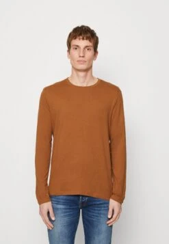 Pier One 5 Pack - Camiseta De Manga Larga - Blue/Off-White/Light Brown -Pier One Ventas cea5bb10918f41839df823cfec8a2c40