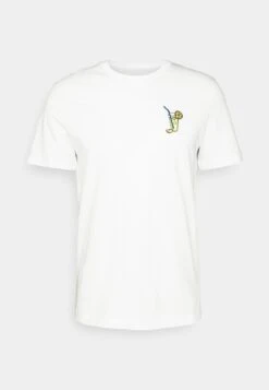 Pier One Cocktail Tee- Camiseta Estampada - White -Pier One Ventas cf110fcc037e4ea986452afbc2447186