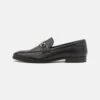 Pier One Leather - Mocasines - Black -Pier One Ventas cf8812ab62424f5b98060db923895f6e