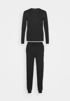 Pier One Pijama - Black -Pier One Ventas cfa14e65cf7b4b8a8e7163a8b574bb86