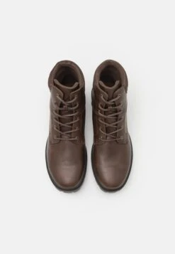 Pier One Unisex - Botines Con Cordones - Brown -Pier One Ventas d033db888a9d48539d4821d875662d5c