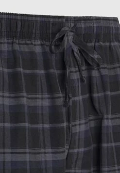 Pier One Pantalón De Pijama - Black/Blue 12 Pier One Pantalón De Pijama - Black/Blue -Pier One Ventas d1417b01382d4270a5d94f76a84eb3c1