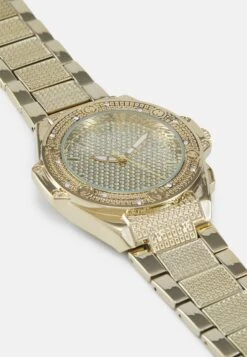 Pier One Unisex - Reloj - Gold-Coloured -Pier One Ventas d16353affb784d4cb0add01545aea909