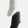 Pier One 7 Pack - Calcetines - Black/Grey -Pier One Ventas d26452127fa344779c511cf269397153