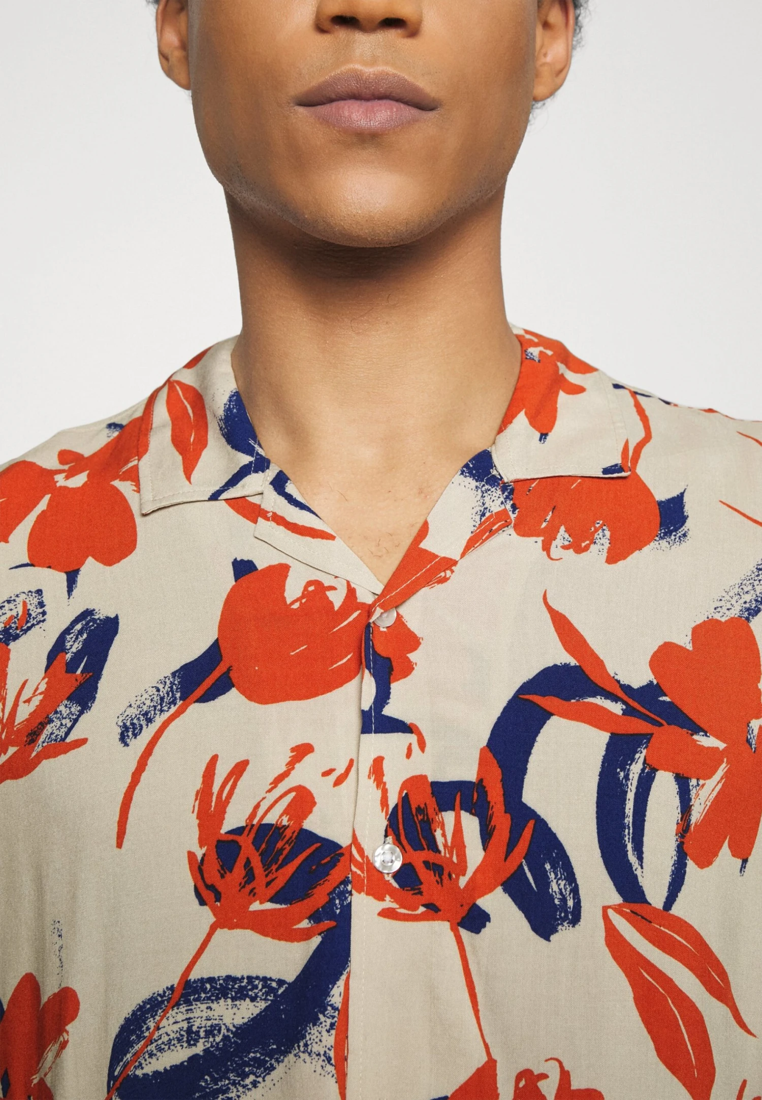 Pier One Camisa - Beige 6 Pier One Camisa - Beige - Imagen 4