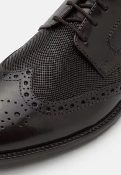 Pier One Zapatos De Vestir - Dark Brown -Pier One Ventas d3ee110e19dd40149d5605bcd5751040