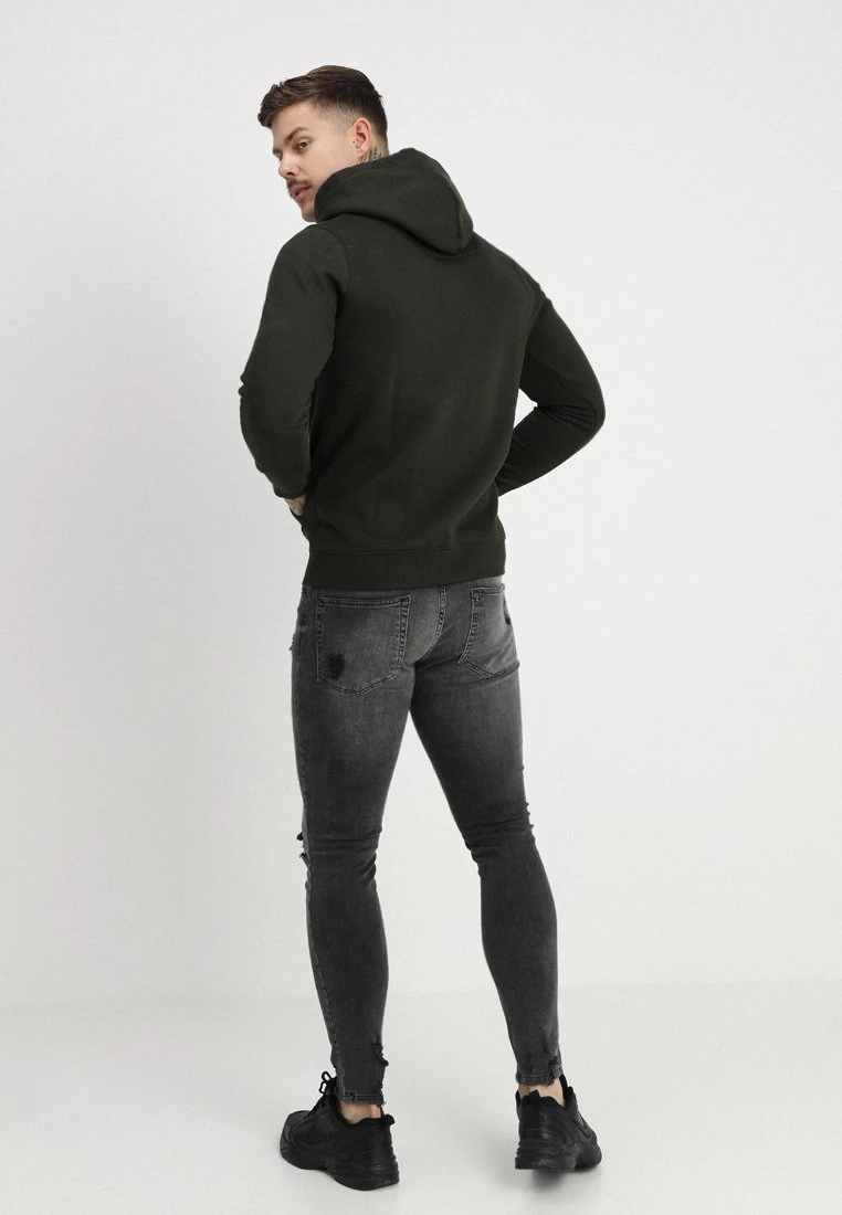 Pier One Vaqueros Pitillo - Black Denim 5 Pier One Vaqueros Pitillo - Black Denim - Imagen 3