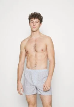 Pier One 5 Pack - Boxer - Blue/Dark Blue/Pink - -Pier One Ventas d42f0cbf69f949ba906d961c35df2876