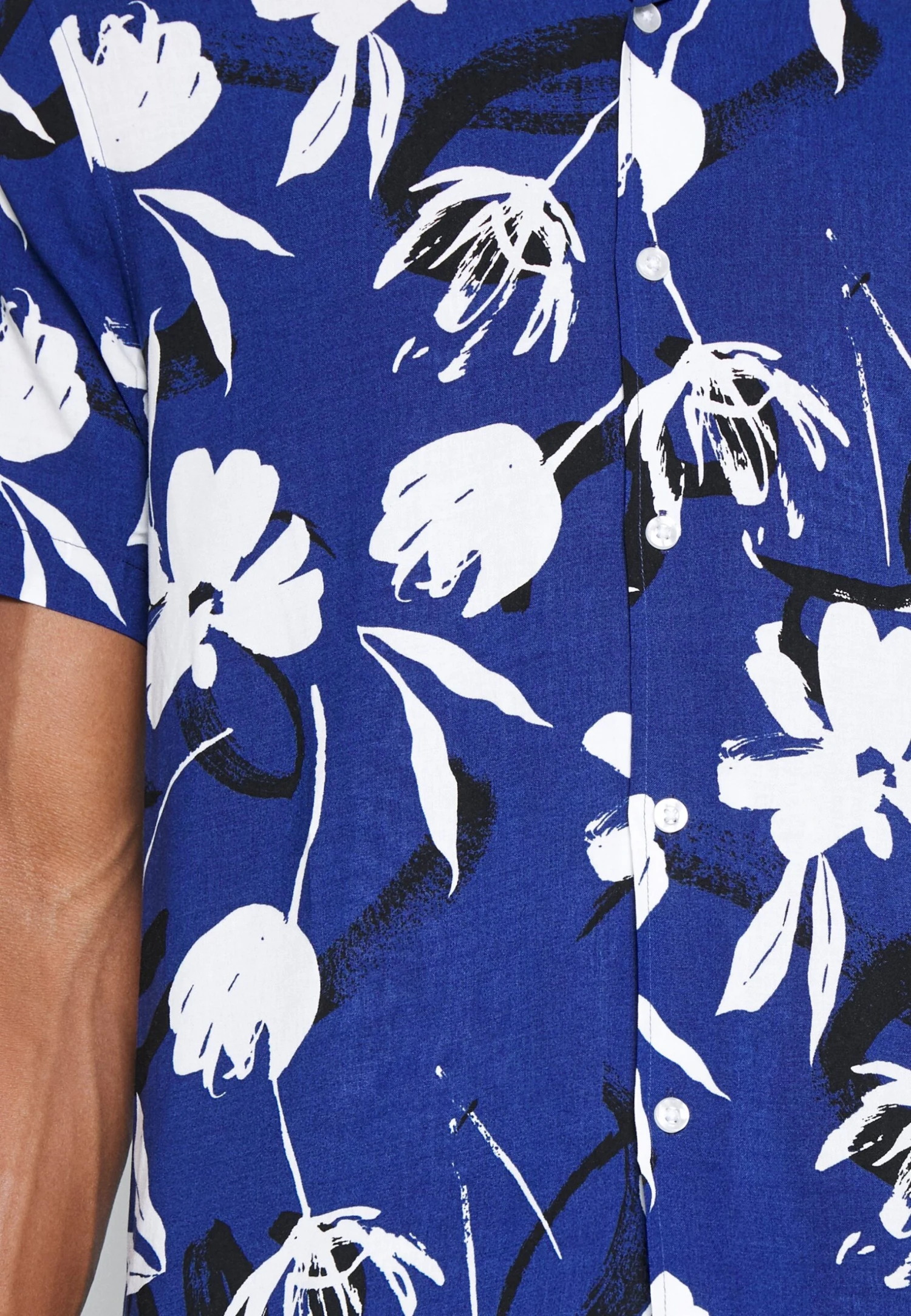 Pier One Camisa - Dark Blue 10 Pier One Camisa - Dark Blue - Imagen 8