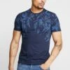 Pier One Camiseta Estampada - Blue -Pier One Ventas d5887522408e4ac796bd83855538f7a0