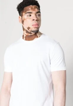 Pier One 10 Pack - Camiseta Básica - Mottled Light Grey/Black/White 13 Pier One 10 Pack - Camiseta Básica - Mottled Light Grey/Black/White -Pier One Ventas d58a98363cd54192aa01227027fd1bf6