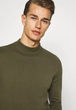 Pier One Jersey De Punto - Oliv -Pier One Ventas d5e2ae48c98747e0ae41f6bafb97131f